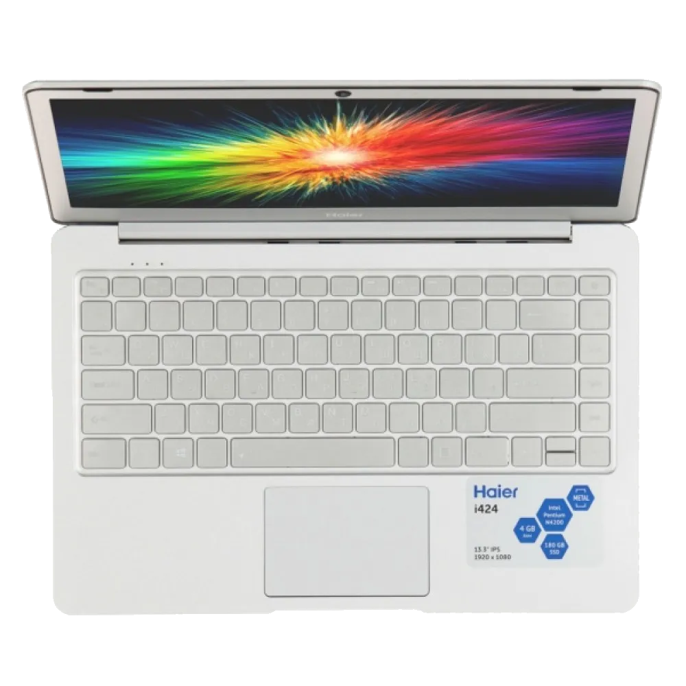Замена жесткого диска Haier 424