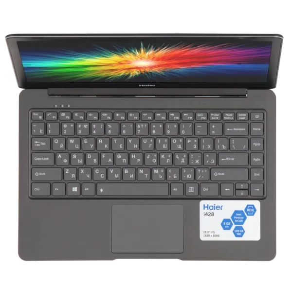 Замена жесткого диска Haier 428