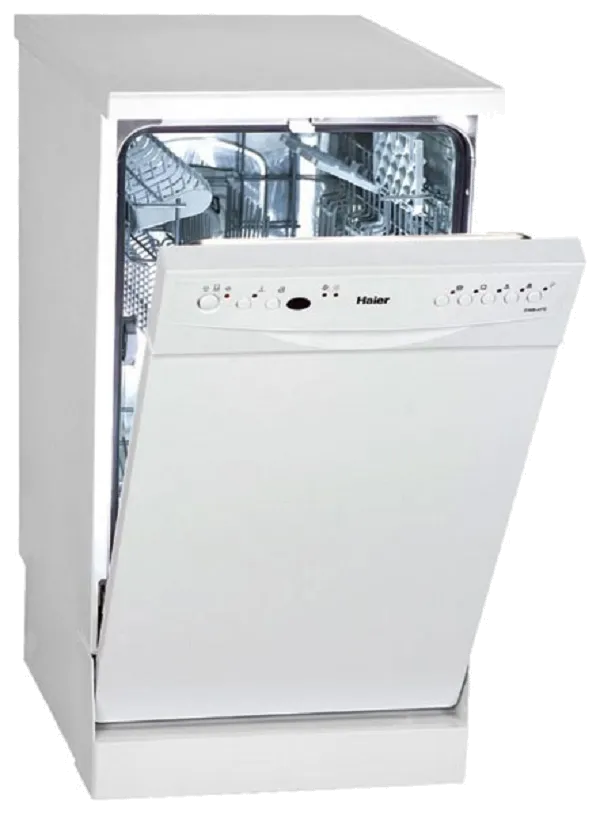 Очистка фильтров Haier DW9-AFE