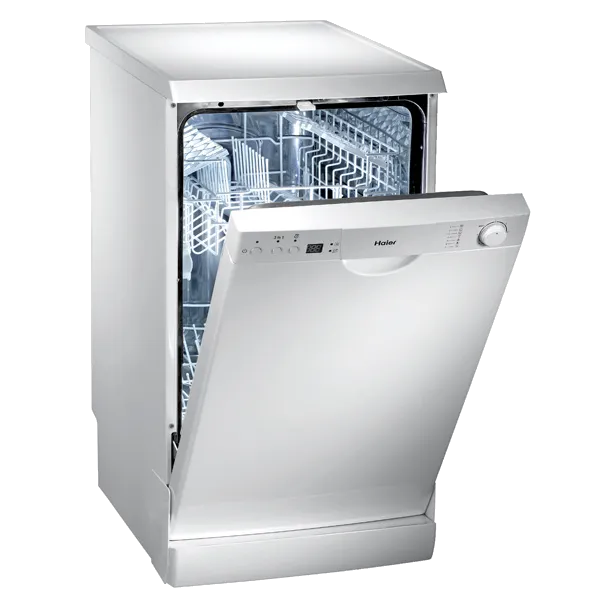 Очистка фильтров Haier DW9-TFE3