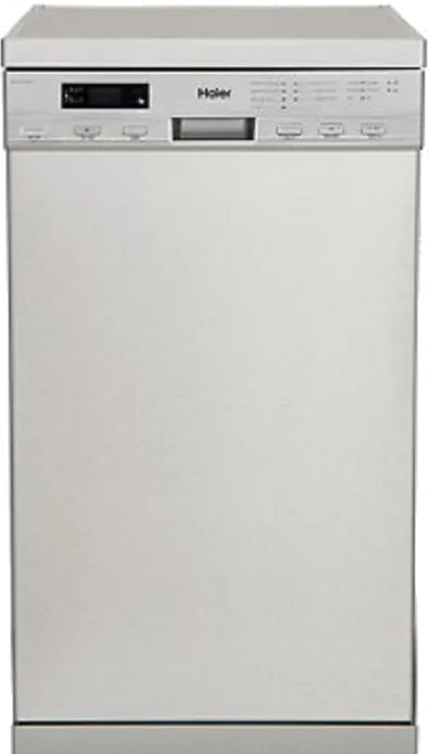 Очистка фильтров Haier DW10-T1449S