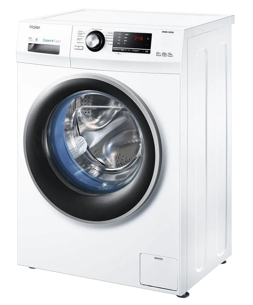 Замена щёток Haier HW60-1029