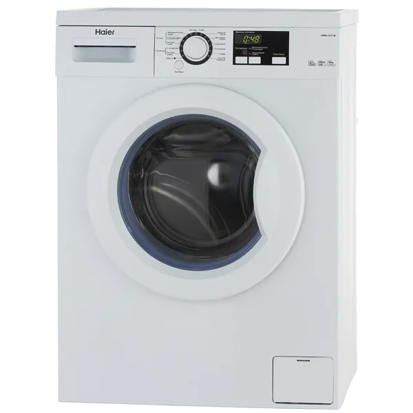 Замена щёток Haier HW60-1211N