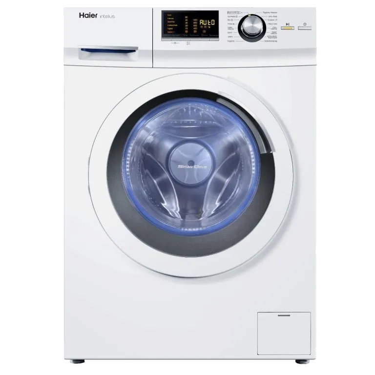 Замена щёток Haier HW80-B14266A