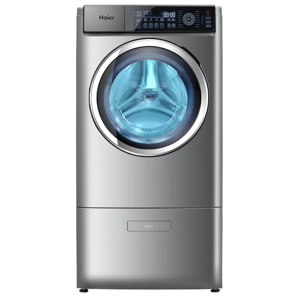 Замена щёток Haier HWD-1406