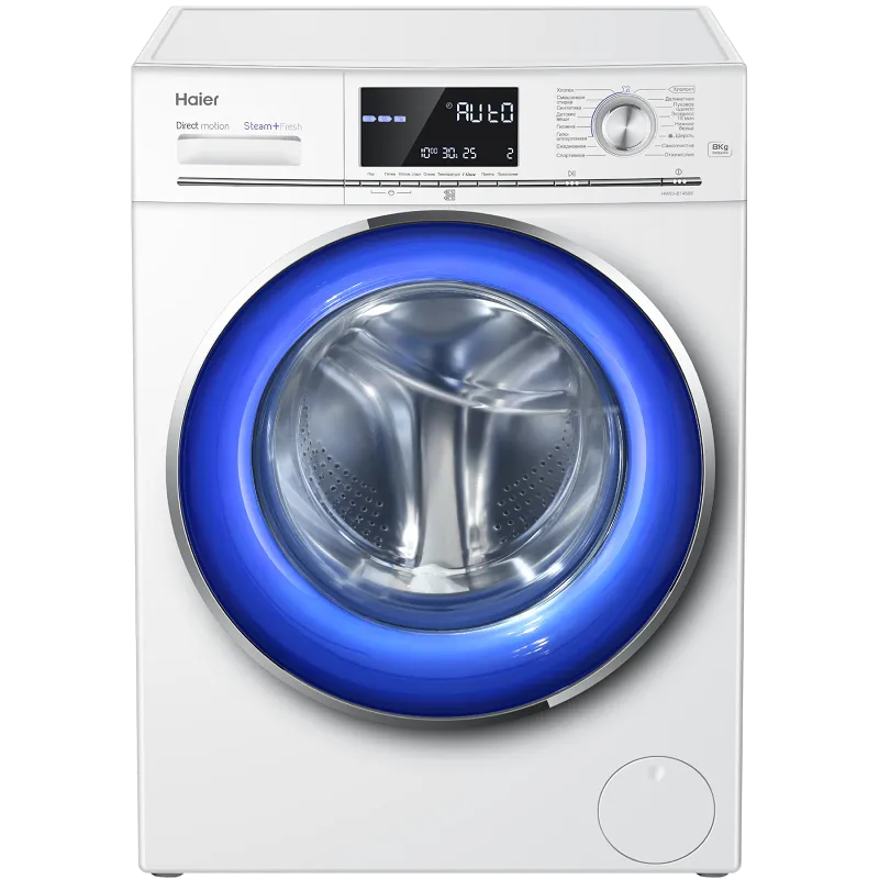 Замена щёток Haier HW80-BD14686