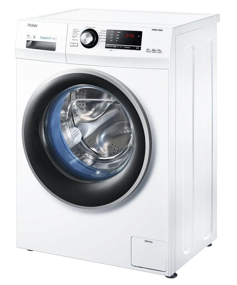 Замена щёток Haier HW60-1029A
