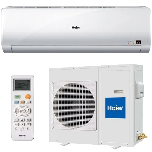 Устранение утечки хладогента Haier HaierHSU-36HUN03