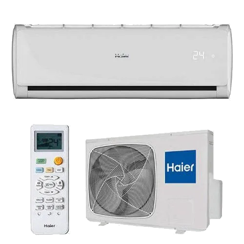 Устранение утечки хладогента Haier HSU-12HTDN03