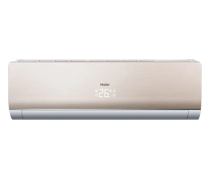Устранение утечки хладогента Haier HSU-12HNF303