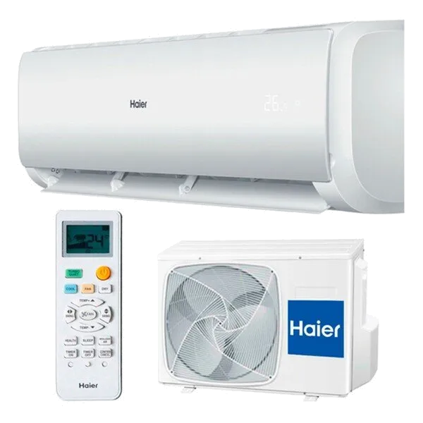 Устранение утечки хладогента Haier HSU-09HUN203
