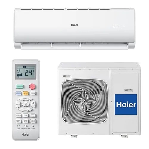 Устранение утечки хладогента Haier 1U18TL4FRA