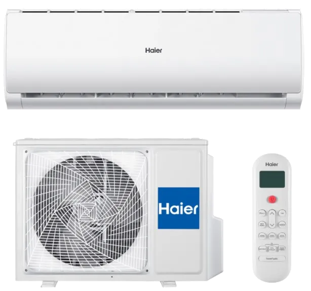 Устранение утечки хладогента Haier AS12TL4HRA