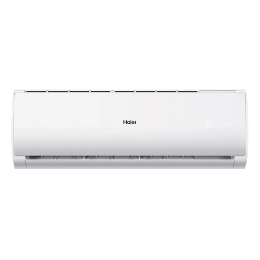 Устранение утечки хладогента Haier 1U12TL4FRA