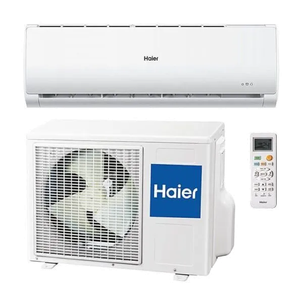 Устранение утечки хладогента Haier AS09TL4HRA