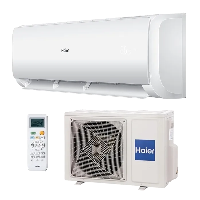 Устранение утечки хладогента Haier AS07TL5HRA