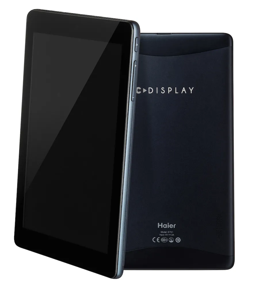 Замена дисплея (экрана) Haier E700G
