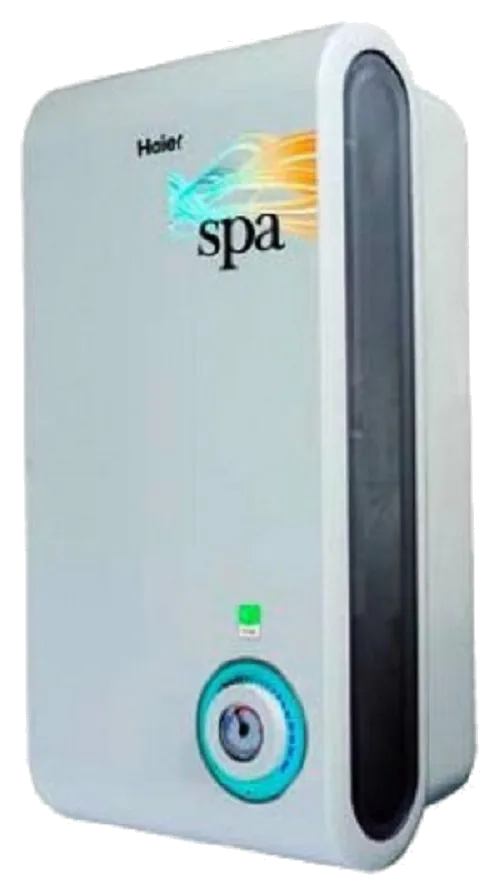 Замена термопредохранителя Haier ES25V-M1