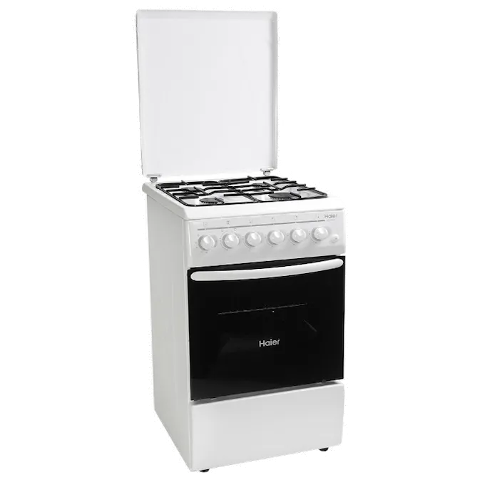 Замена чугунной конфорки Haier HCG56FO2W