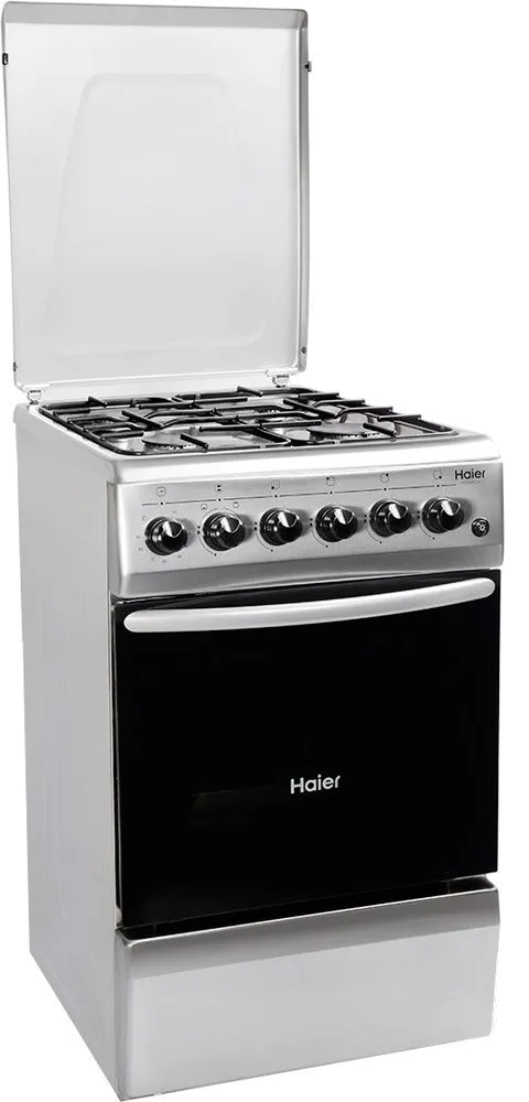 Замена чугунной конфорки Haier HCG56FO1X