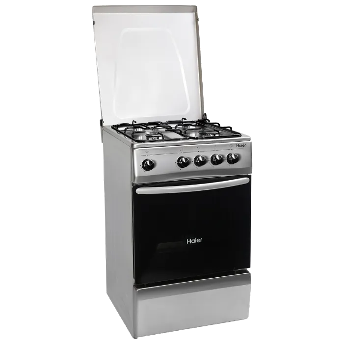 Замена чугунной конфорки Haier HCG55B1W