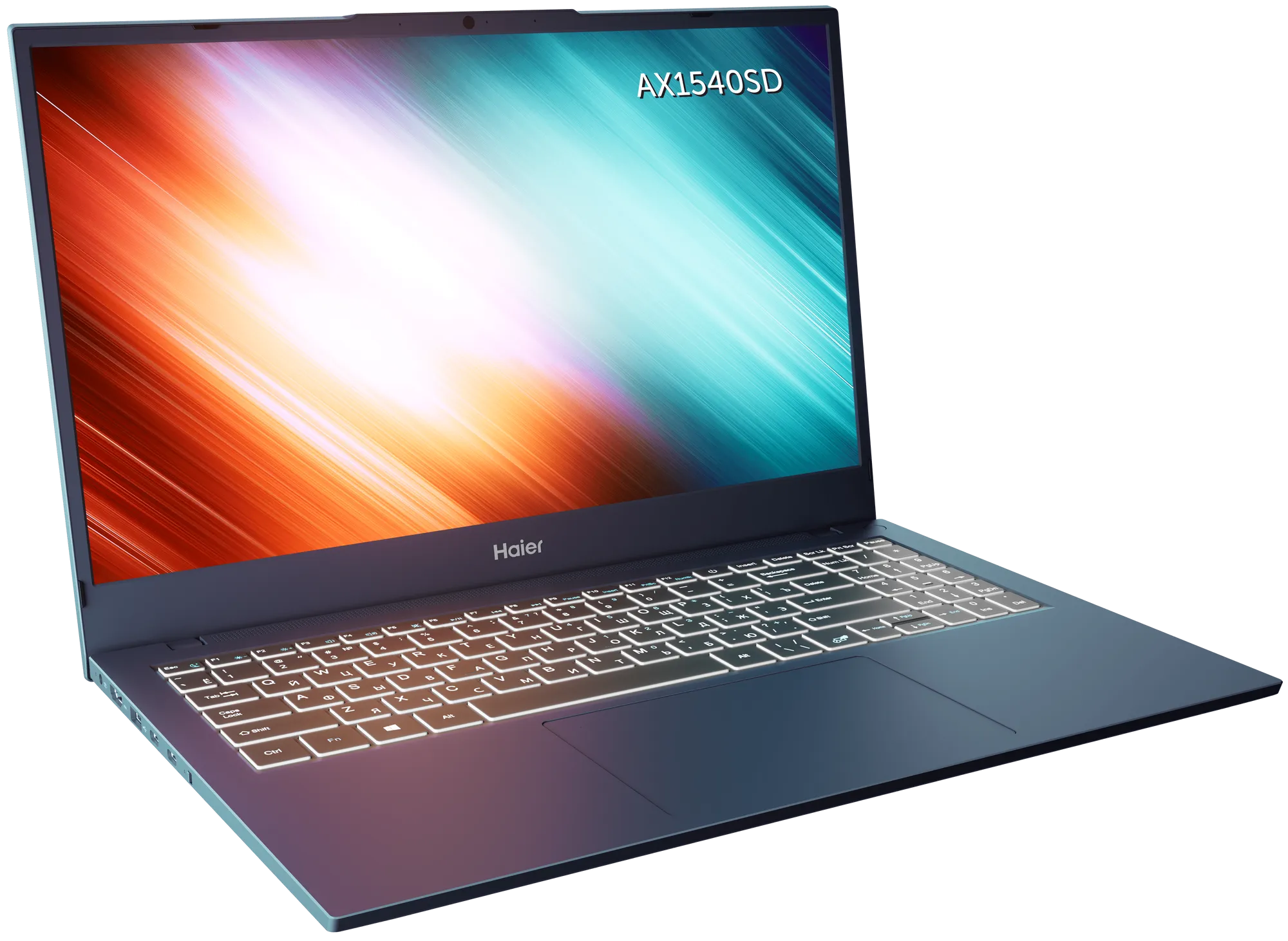 Замена жесткого диска Haier 1540SD (JB0B1AE00RU)