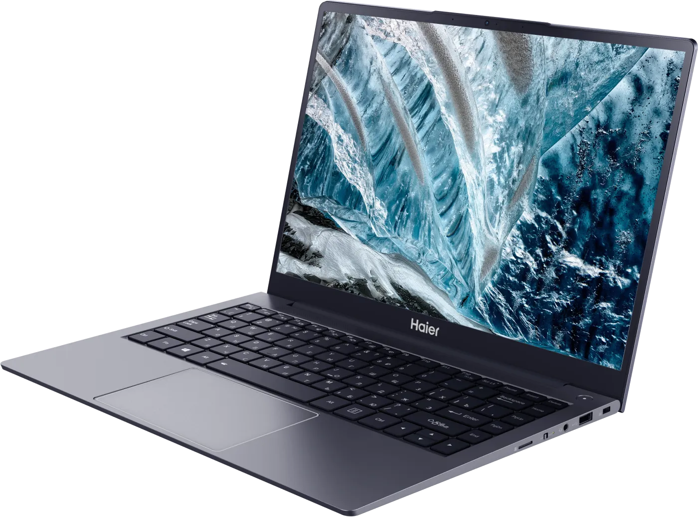 Замена жесткого диска Haier 1400FM (JB0B16E00RU)
