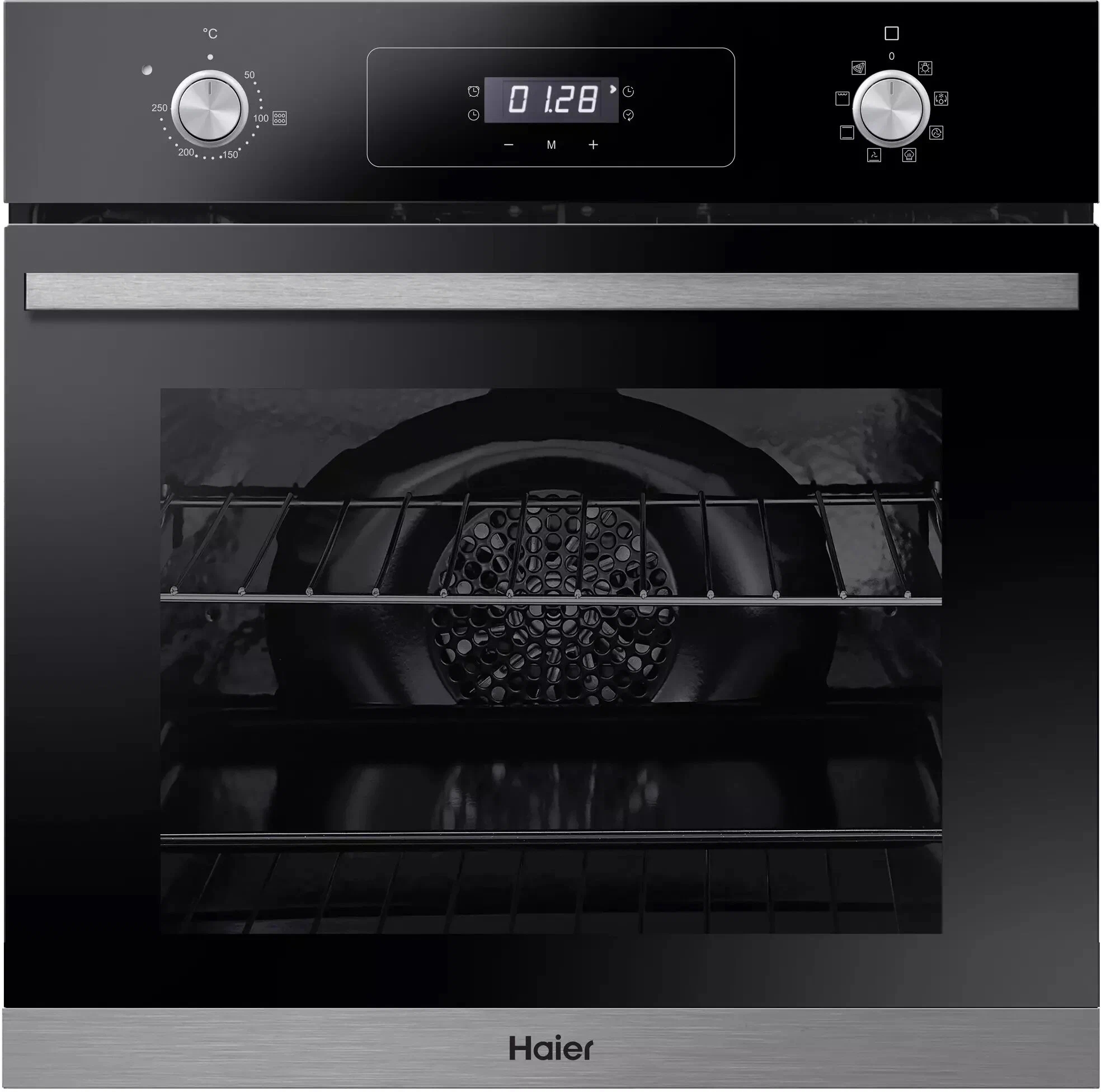 Замена панели управления Haier HOD-PF08TGB