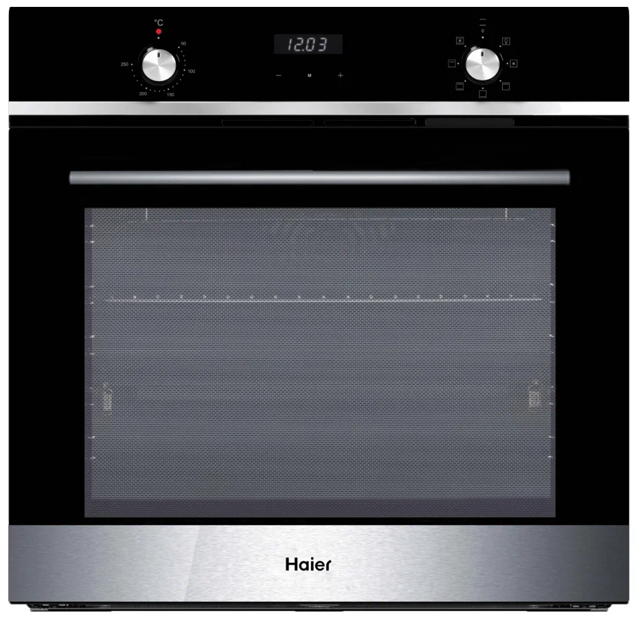 Замена панели управления Haier HOX-P06HGBX