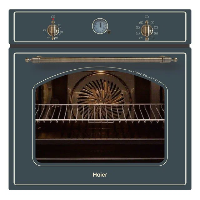 Замена панели управления Haier HOX-C09ATQBB