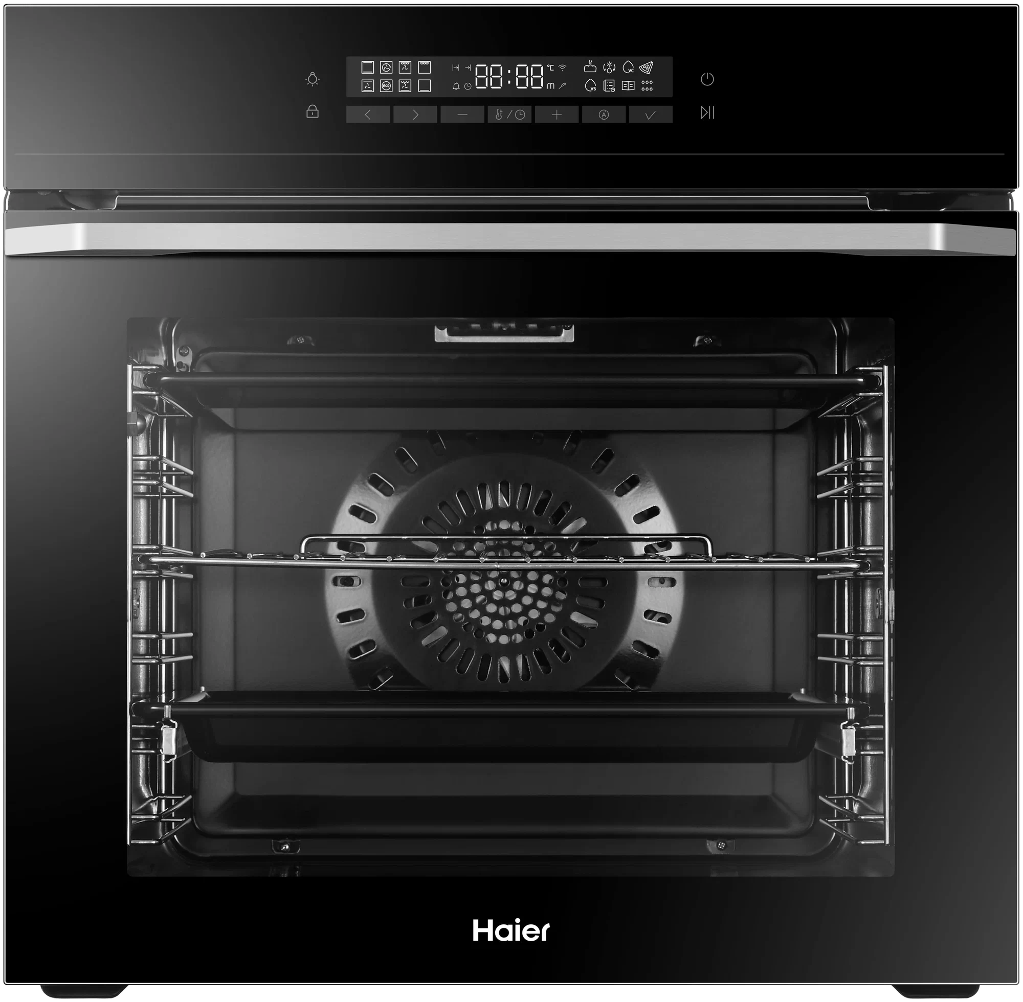 Замена панели управления Haier HOQ-P16AN5GB
