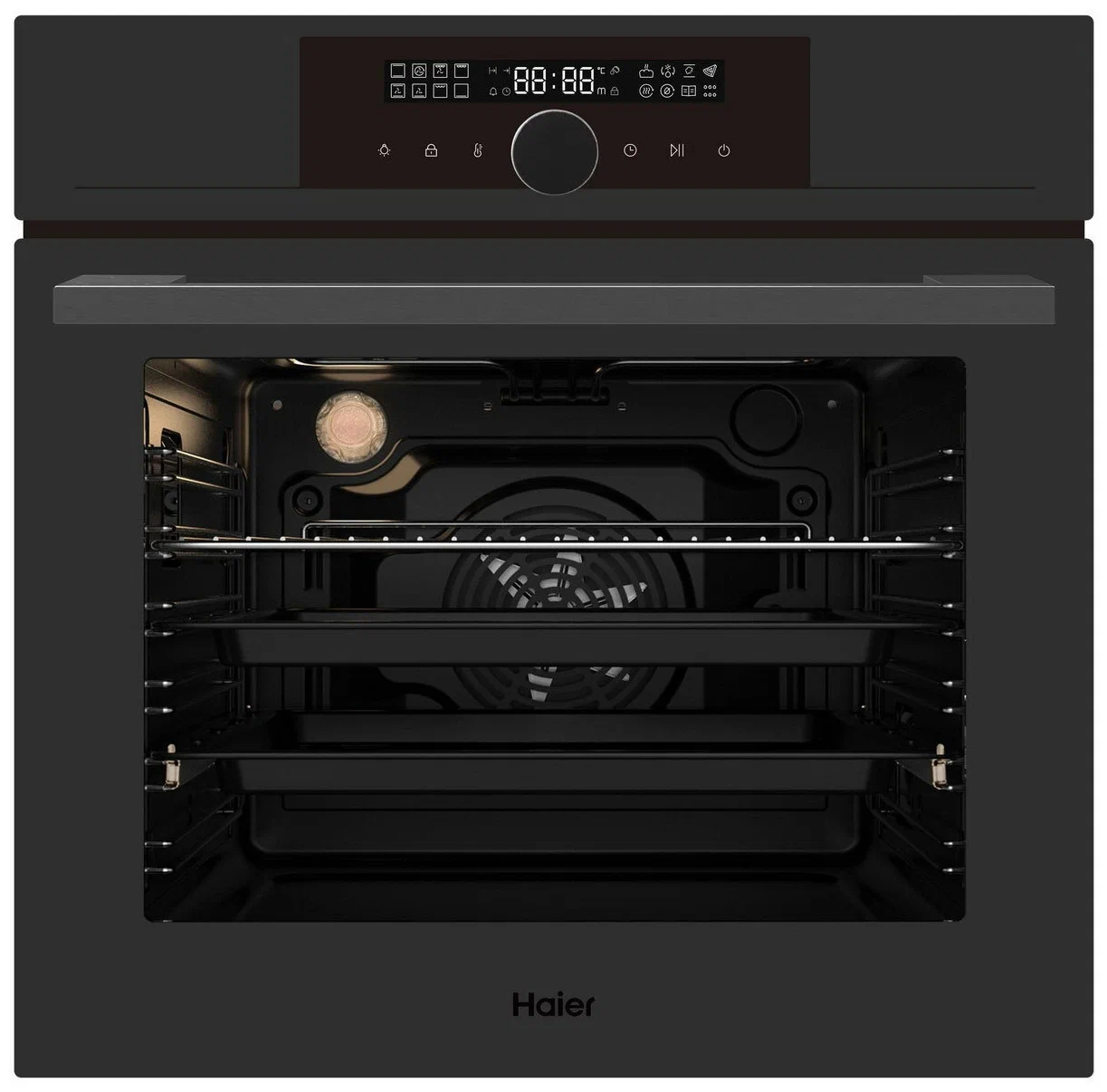 Замена панели управления Haier HOX-FP5AGG