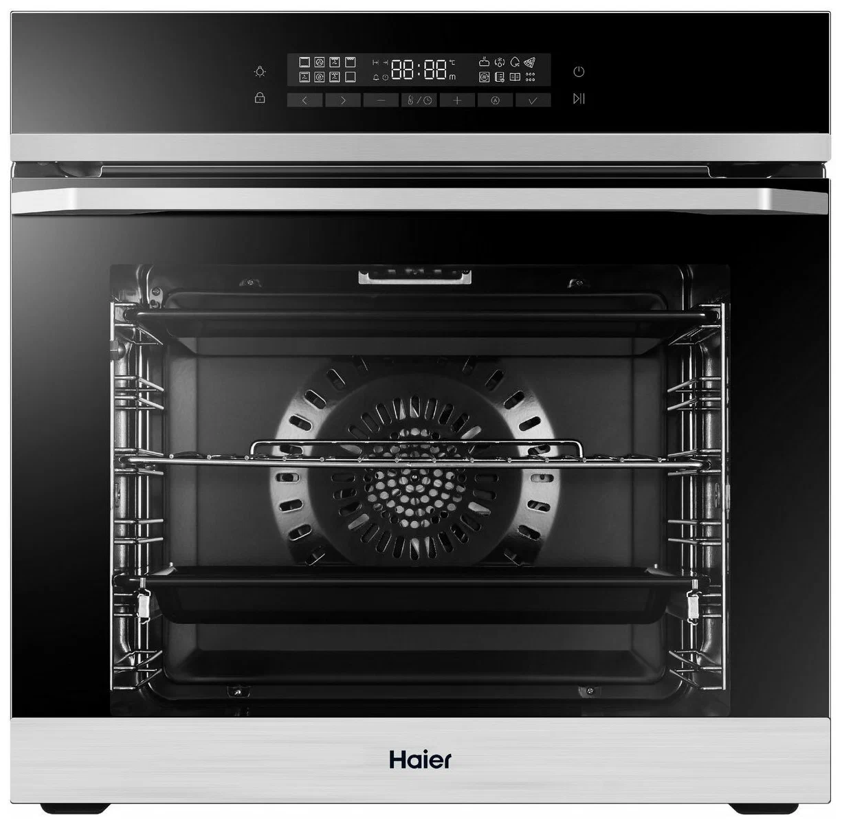 Замена панели управления Haier HOQ-F5AABX