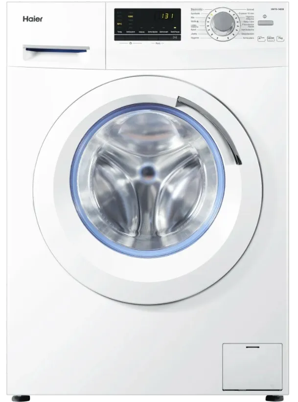 Замена щёток Haier HW-B 1060